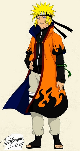 naruto hokage 7