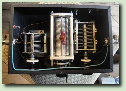 Un émetteur récepteur BLU simple par F6AWY.