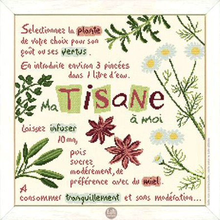 SAL Tisane (Lili Points)