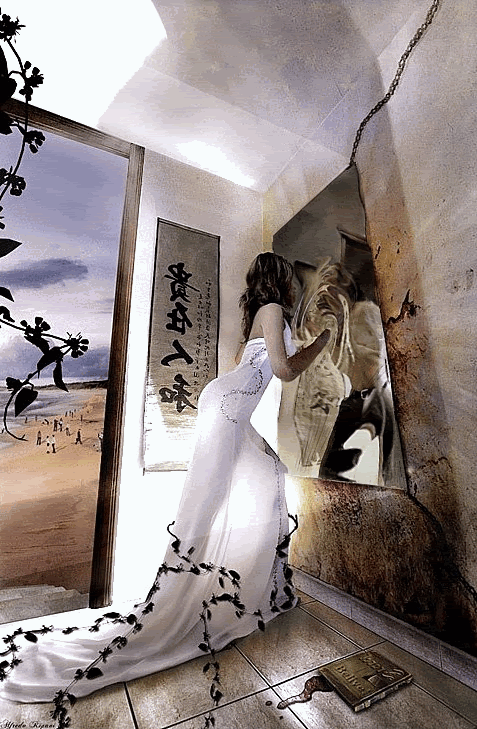 UNE FEMME A PART ENTIERE.....