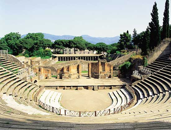 latin theatre