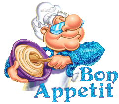 Bon Appétit !!!