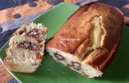 Cake aux abricots secs et Balisto