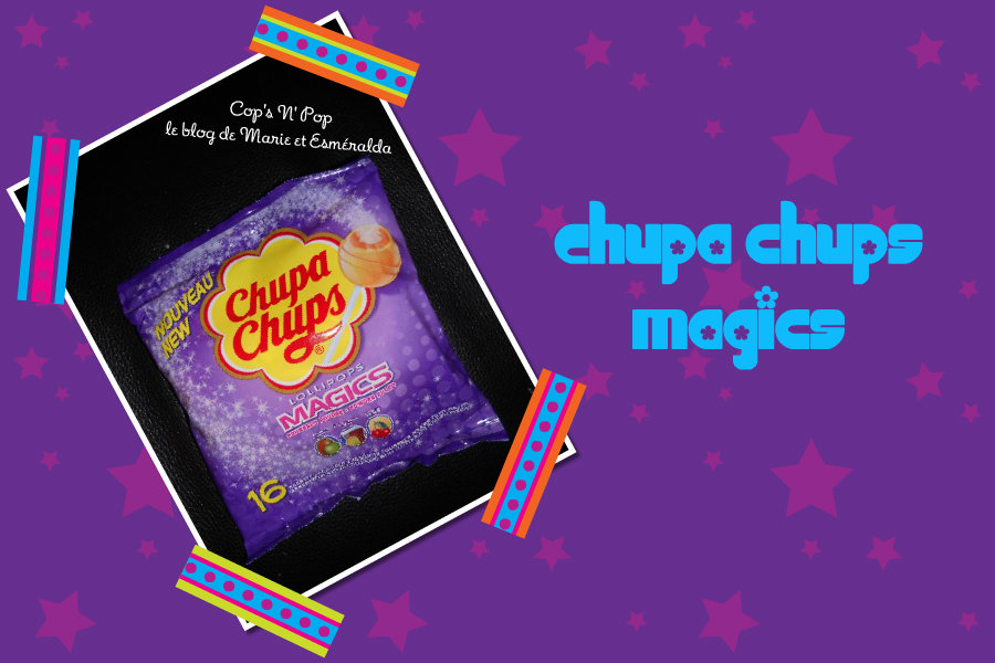 chupa chups magics