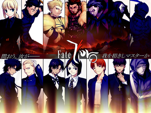 Fate/Zero, le commencement de Fate Stay night Mod_article23633534_1