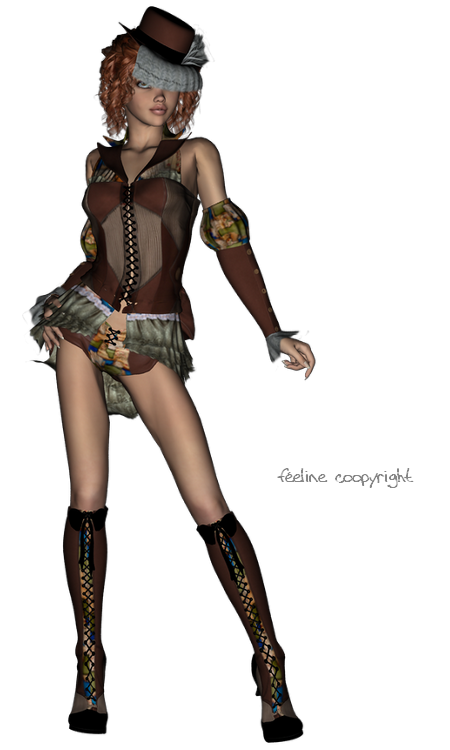 tube poser2