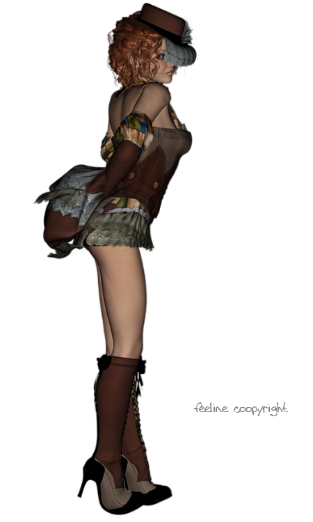 tube poser2