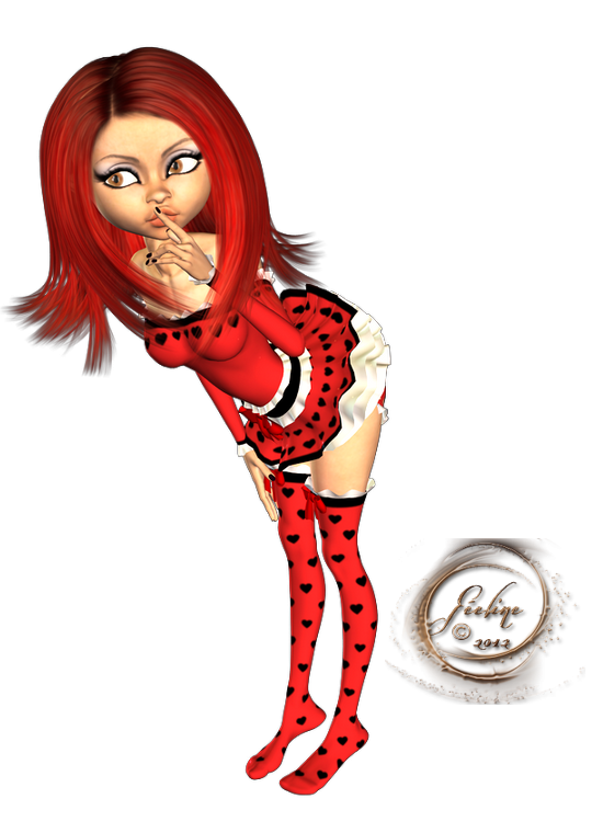 tube poser mavka valentine 