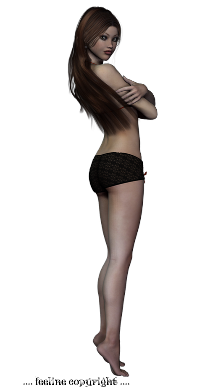 tube poser femmes
