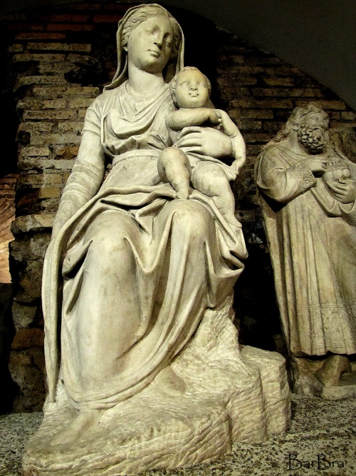 IL PRESEPE DI ARNOLFO