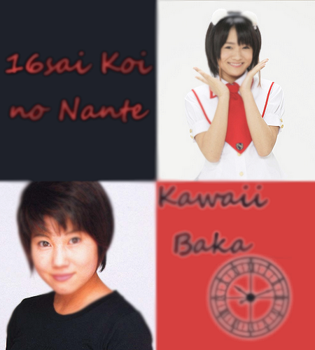 [Single n°1] 16sai Koi no Nante - Terminé ♥ Mod_article24820484_1