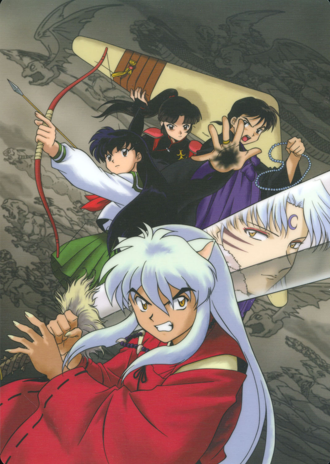 Inuyasha vostfr