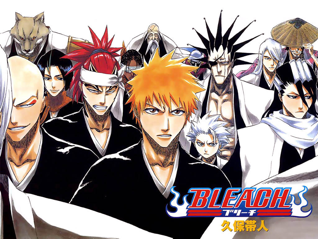 Bleach vostfr