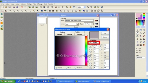 Comment utiliser le module externe DEGRADE