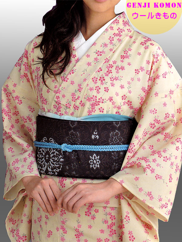 komon kimono