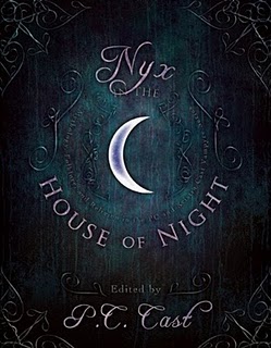 Nyx in The Houseof Night