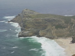 Le Cap des Tempêtes vu depuis Cap Point