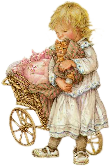 tubes enfants / Lisi Martin