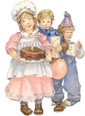 tubes enfants / Lisi Martin