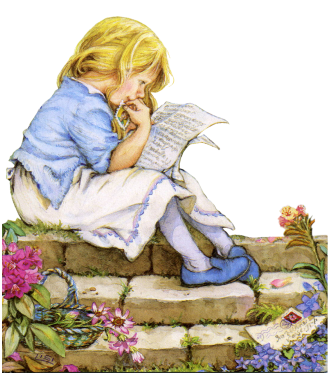 tubes enfants / Lisi Martin