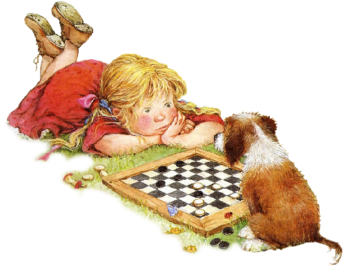 tubes enfants / Lisi Martin