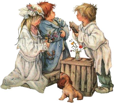 tubes enfants / Lisi Martin