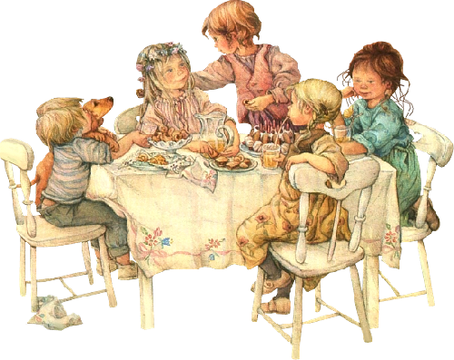 tubes enfants / Lisi Martin