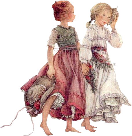 tubes enfants / Lisi Martin