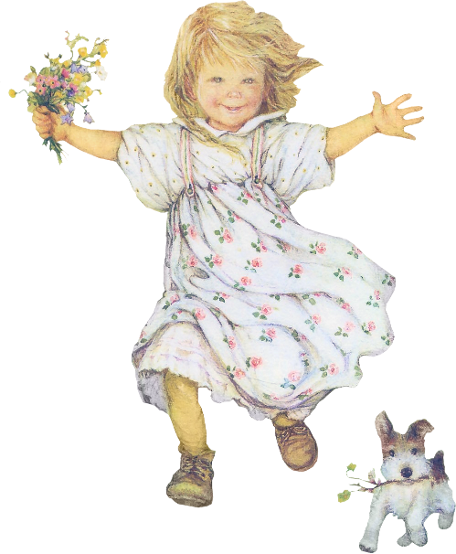 tubes enfants / Lisi Martin