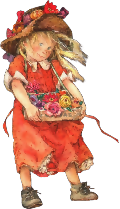 tubes enfants / Lisi Martin