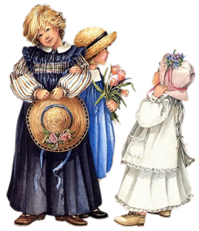 tubes enfants / Lisi Martin