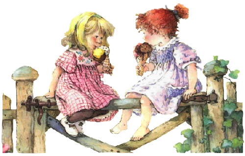 tubes enfants / Lisi Martin