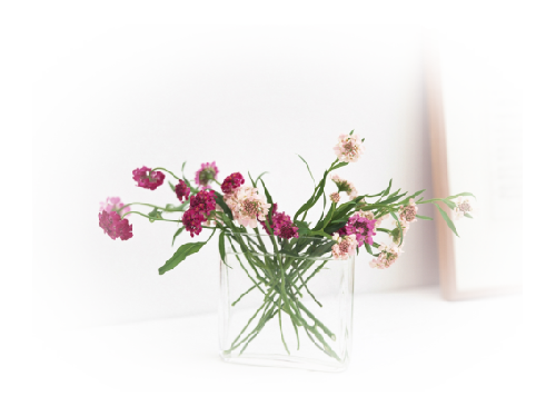 tubes fleurs / bouquets