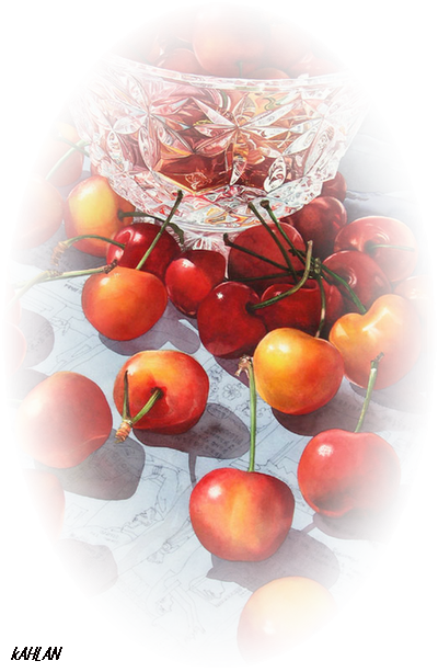 tubes fruits