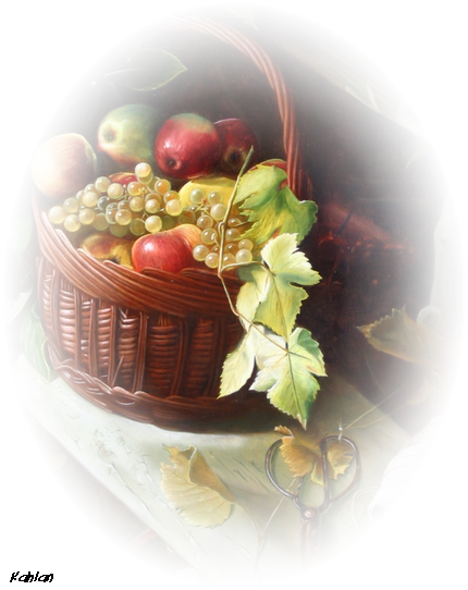 tubes fruits