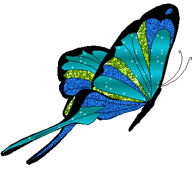 gifs papillons