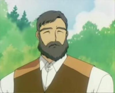 presentation des personnage de sakura chasseuse de carte(card captor sakura)