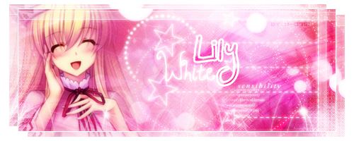Signatures Lily White [Touhou Project] Mod_article1751307_1