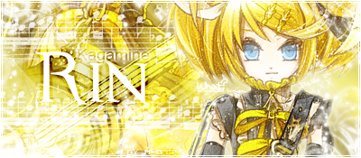 Signature Rin Kagamine [Vocaloid] Mod_article3287214_1