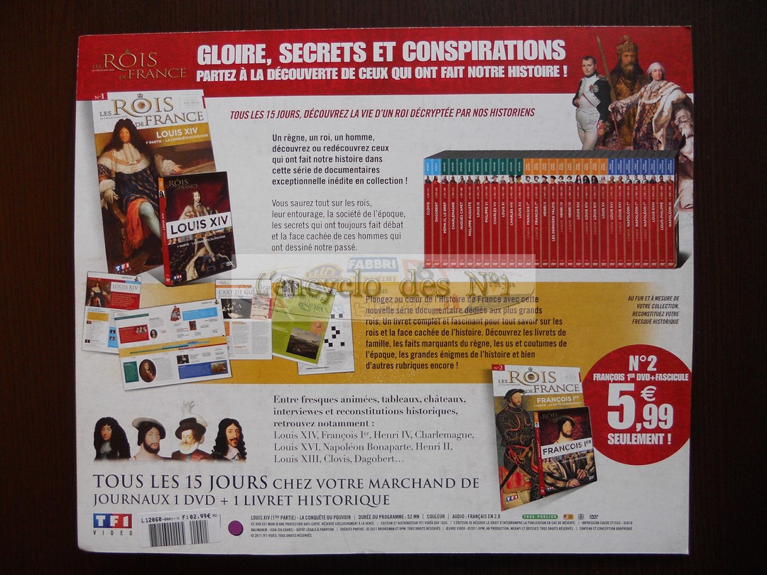 Ed Atlas, Hachette, Altaya et Cie : Nouvelles offres VPC & Presse - Page 8 Mod_html8953_66