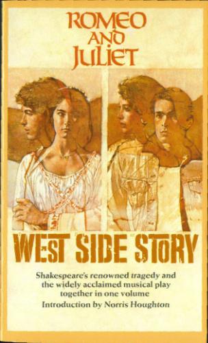 Реферат: COMPARISON OF WEST SIDE STORY AND ROMEO