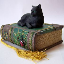 Chat noir et la sorcellerie