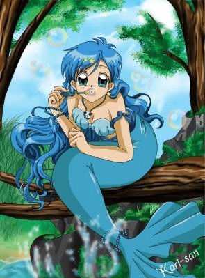mermaid melody pichi pichi pitch manga online
