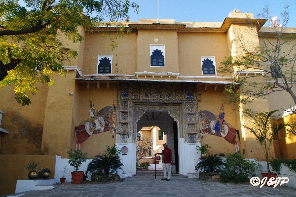 Rajasthan (17) Deogarh - Ajmer – Jaïpur