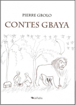Contes Gbaya de Pierre Gbolo