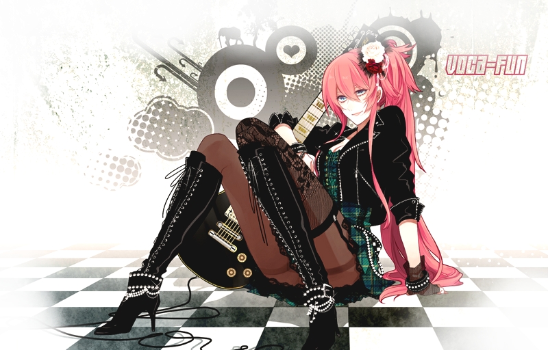 Vocaloid Fun!