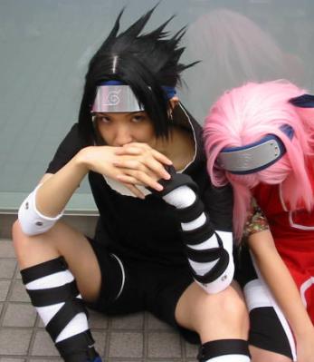 sasuke cosplay account