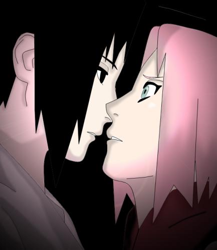 sasusaku rencontre fic