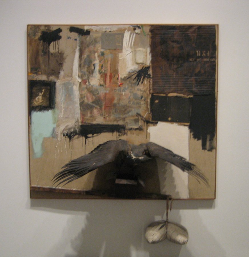 ¦[• لوحــــات بريشة الفنان الأمريكي Robert Rauschenberg •]¦ Mod_article2760751_5