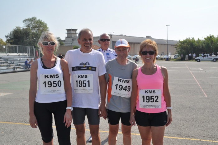 Notre équipe 10km